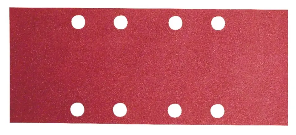 Bosch Akcesoria - Papier ścierny P60, 93x230 mm, 10 szt. 2608605295