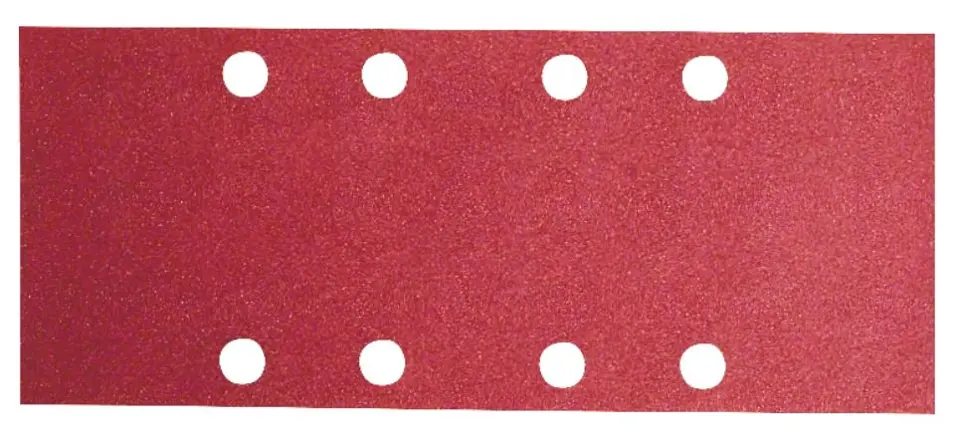 Bosch Příslušenství - Brusný papír P180, 93x230 mm, 10 ks 2608605300