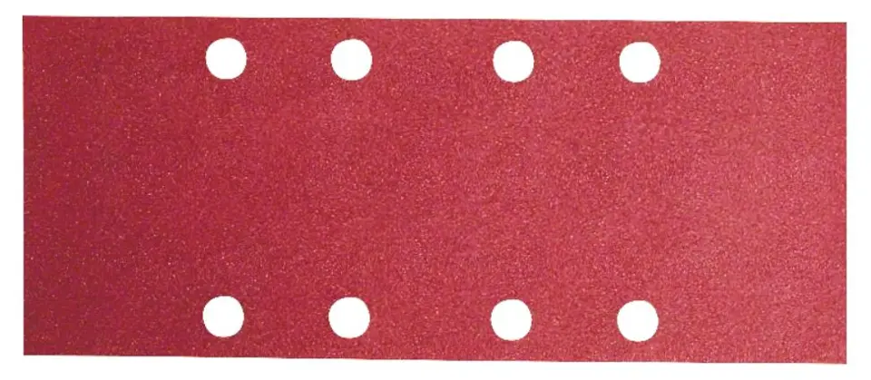 Bosch Příslušenství - Brusný papír P240, 93x230 mm, 10 ks 2608605301