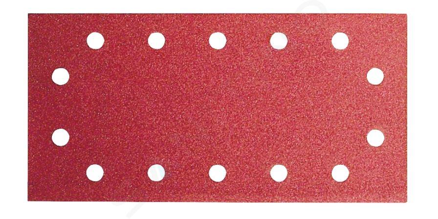 Bosch Accessoires - Schuurpapier P120, 115x230 mm, 10 stuks 2608605318
