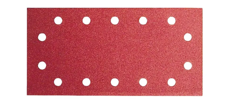 Levně Bosch Příslušenství - Brusný papír P240, 115x230 mm, 10 ks 2608605320