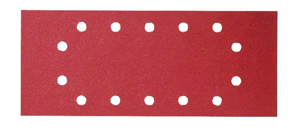 Levně Bosch Příslušenství - Brusný papír P80, 115x280 mm, 10 ks 2608605343