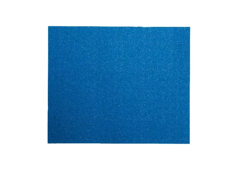 Bosch Accessoires - Feuille abrasive P120, 230x280 mm 2608605415