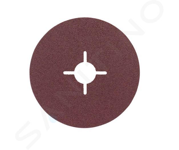 Bosch Accessoires - Disque abrasif en fibres pour le métal P100, diamètre 115 mm 2608605468