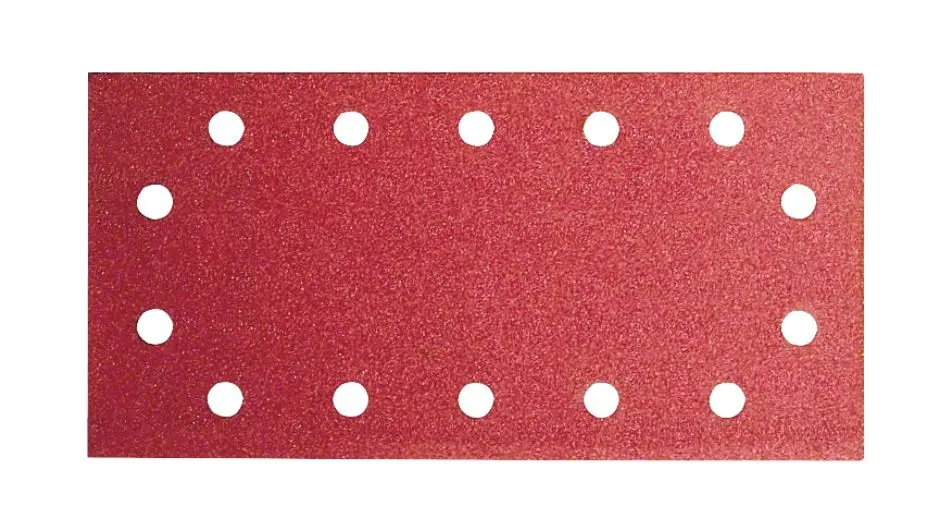 Levně Bosch Příslušenství - Brusný papír P60, 115x230 mm, 10 ks 2608605584