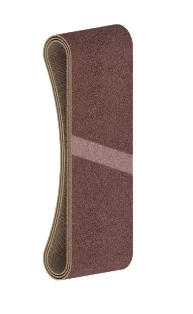 Bosch Accesorii - Set benzi de șlefuit din 3 piese, 65x410 mm 2608606023