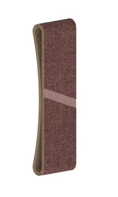 Bosch Příslušenství - Brusný pás, P80, 75x533 mm, 3 ks 2608606071