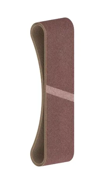 Levně Bosch Příslušenství - Brusný pás, P150, 75x610 mm, 3 ks 2608606094