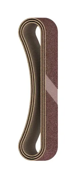 Levně Bosch Příslušenství - Brusný pás, P120, 40x305 mm, 3 ks 2608606208