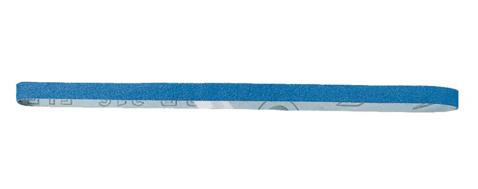 Levně Bosch Příslušenství - Brusný pás na kov, P120, 13x457 mm, 3 ks 2608606219