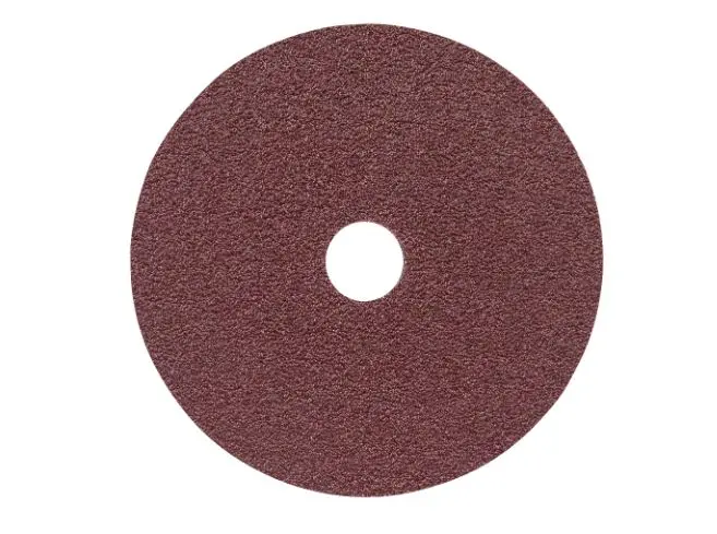 Bosch Accessoires - Disque abrasif en fibres pour le métal P60, diamètre 100 mm 2608606918
