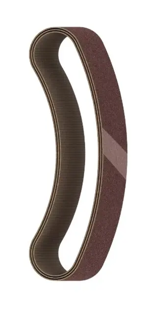 Levně Bosch Příslušenství - Brusný pás, P180, 75x533 mm, 10 ks 2608607261