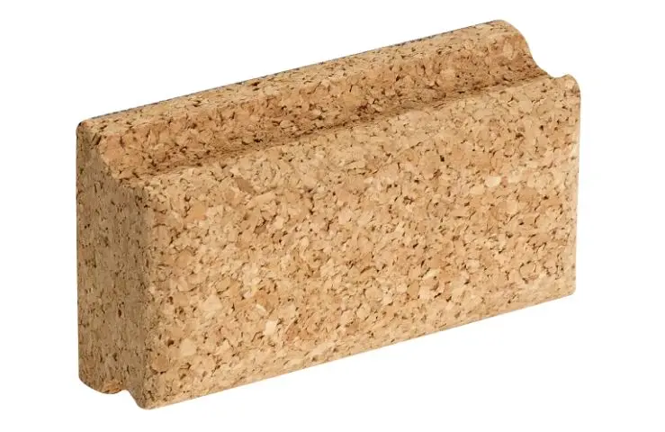 Levně Bosch Nářadí - Ruční blok na brusný papír, 70x125 mm 2608608587