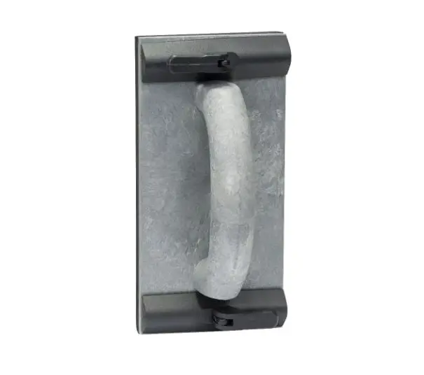 40 Hojas Lijas Para Lijadora Papel De Lija, Rectangular, 93 X