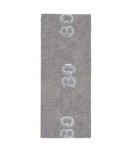 Levně Bosch Příslušenství - Brusná síťovina P80, 93x230 mm, 5 ks 2608608N25