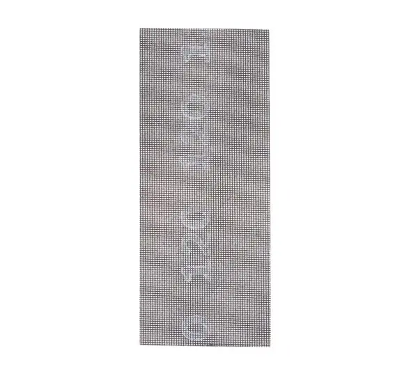 Bosch Accessori - Rete abrasiva P120, 115x280 mm, 5 pz. 2608608N29