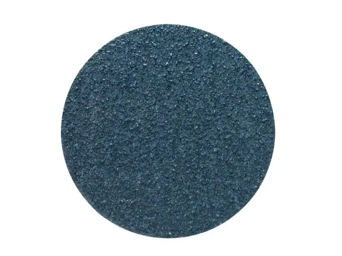 Levně Bosch Příslušenství - Brusný papír na kov P24, průměr 115 mm, 5 ks 2608608Y01
