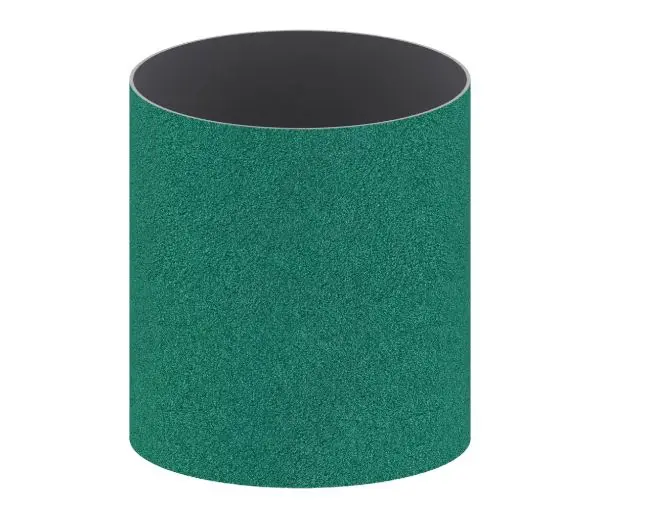 Levně Bosch Příslušenství - Brusný návlek na nerezovou ocel P180, šířka 285 mm, 5 ks 2608608Z83