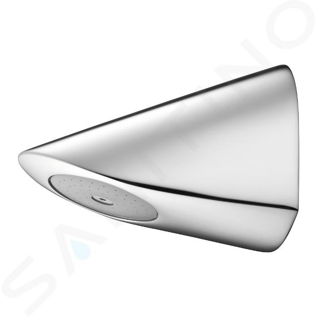 Ideal Standard CeraPlus - Douche de tête antivandal, chrome A4844AA