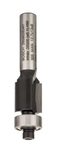 Levně Bosch Příslušenství - Frézovací bit na dřevo, zarovnávací, 13x56 mm 2608628347