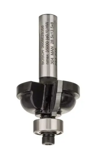 Levně Bosch Příslušenství - Frézovací bit na dřevo, tvarovací, 28,5x54 mm 2608628356