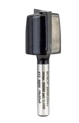 Levně Bosch Příslušenství - Frézovací bit na dřevo, žlábkovací, 19x51 mm 2608628444