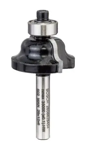 Levně Bosch Příslušenství - Frézovací bit na dřevo, tvarovací, 28,6x54 mm 2608628454