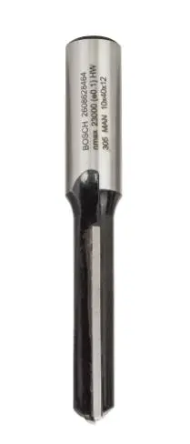 Levně Bosch Příslušenství - Frézovací bit na dřevo, žlábkovací, 10x81 mm 2608628464