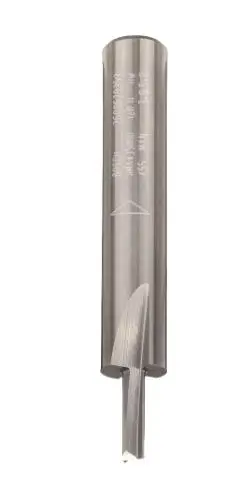 Levně Bosch Příslušenství - Frézovací bit na dřevo, žlábkovací, 3x50,7 mm 2608629353
