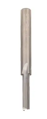 Levně Bosch Příslušenství - Frézovací bit na dřevo, žlábkovací, 6x74 mm 2608629355