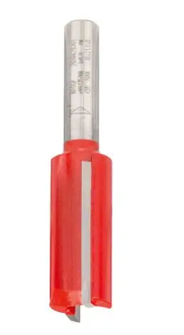 Levně Bosch Příslušenství - Frézovací bit na dřevo, žlábkovací, 16x66 mm 2608629361