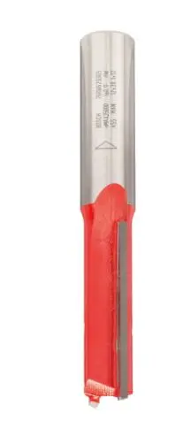 Levně Bosch Příslušenství - Frézovací bit na dřevo, žlábkovací, 12x80 mm 2608629365
