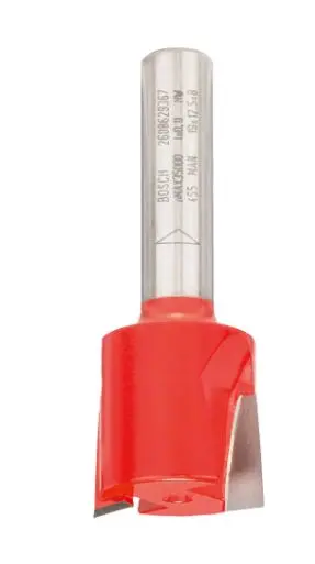Levně Bosch Příslušenství - Frézovací bit na dřevo, drážkovací, 19x51 mm 2608629367