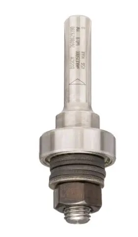 Levně Bosch - Stopka pro kotoučové bity do frézy, průměr 8 mm 2608629390