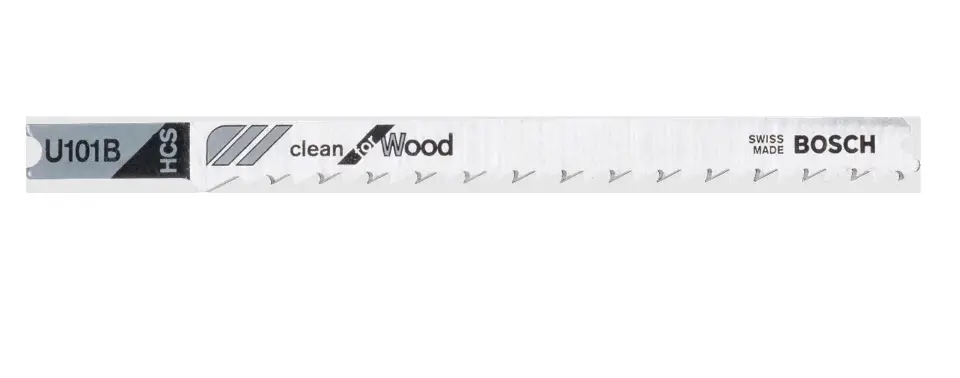 Bosch Tartozékok - Fűrészlap készlet fához, hossza 100 mm, 3 db 2608630565