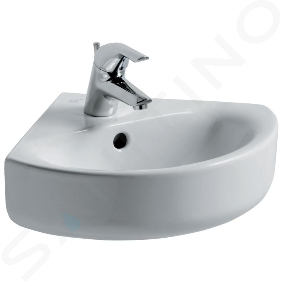 Lave-mains d'angle 33x33x18cm - bathroom therapy 487863