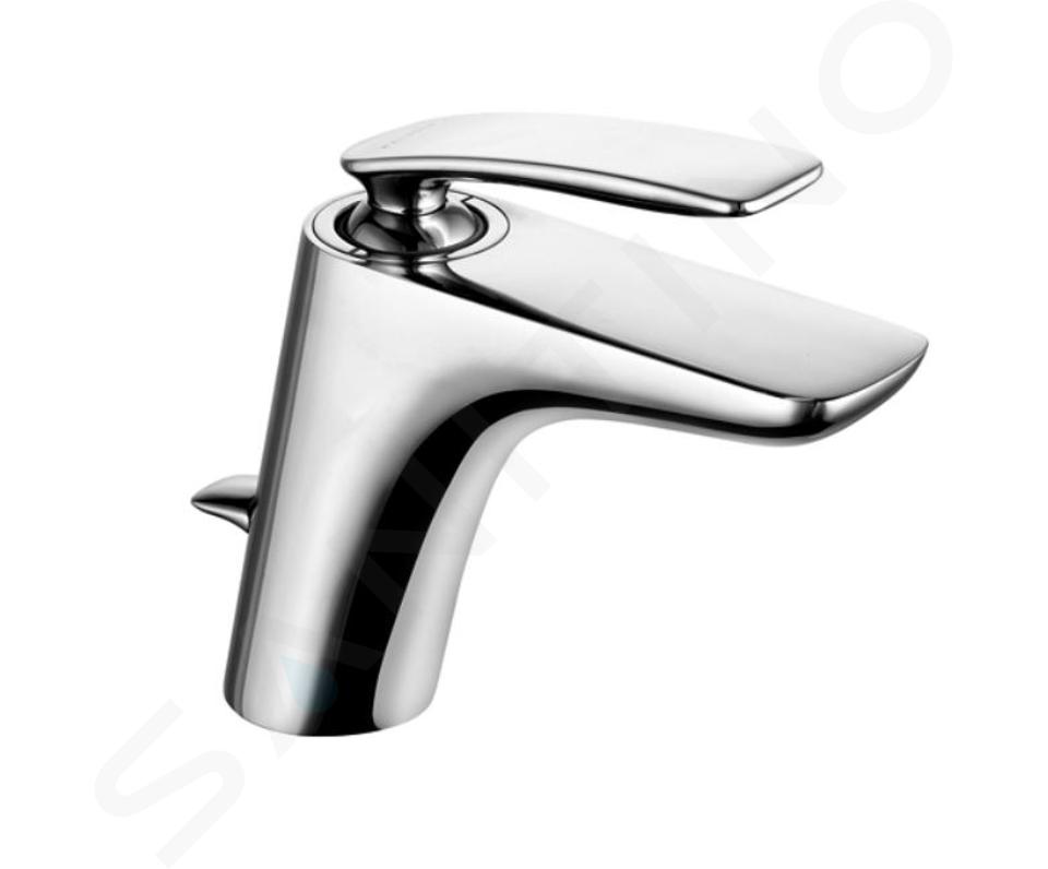 Kludi Balance - Mitigeur de lavabo, chrome 520230575