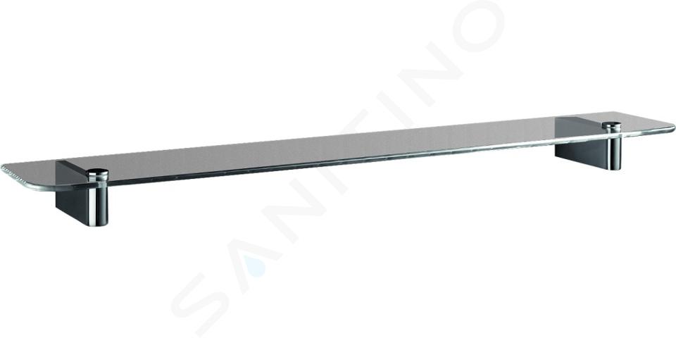 Ideal Standard Connect - Estante 600x110 mm, cristal/cromo N1394AA