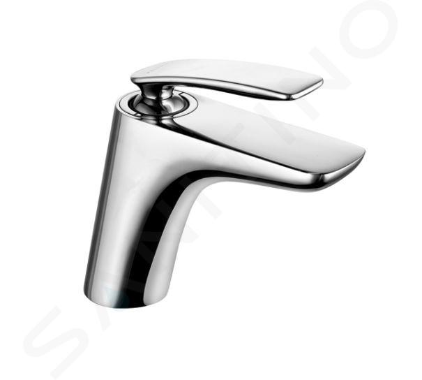 Kludi Balance - Grifo monomando de lavabo, cromo 520260575