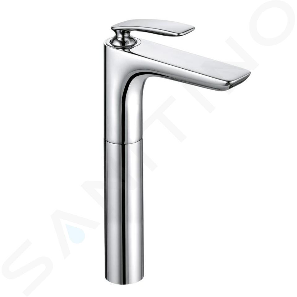 Kludi Balance - Miscelatore monocomando per lavabo, cromato 522980575