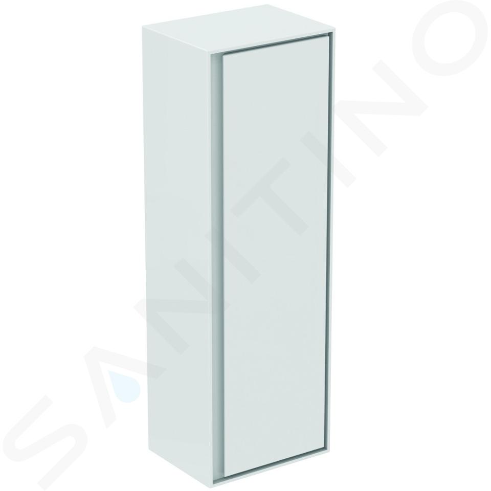 Ideal Standard Connect Air - Hochschrank 40x30x120 cm, weiß glänzend/weiß matt E0834B2