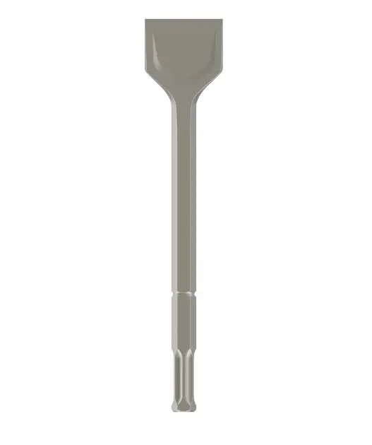 Levně Bosch Příslušenství - Sekáč plochý, 80x400 mm 2608690193