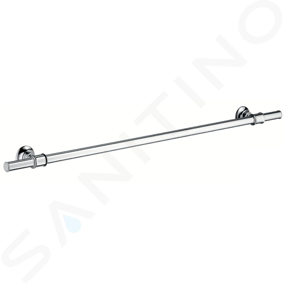 Axor Montreux - Porta asciugamani da bagno 80 cm, cromo 42080000