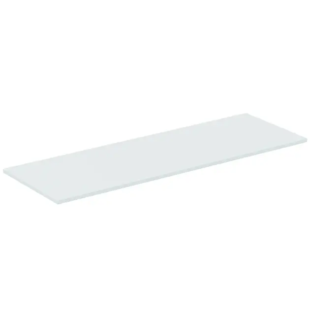 Levně Ideal Standard Connect Air - Vrchní deska 1304 x 18 x 442 mm, lesklý bílý lak E1147B2
