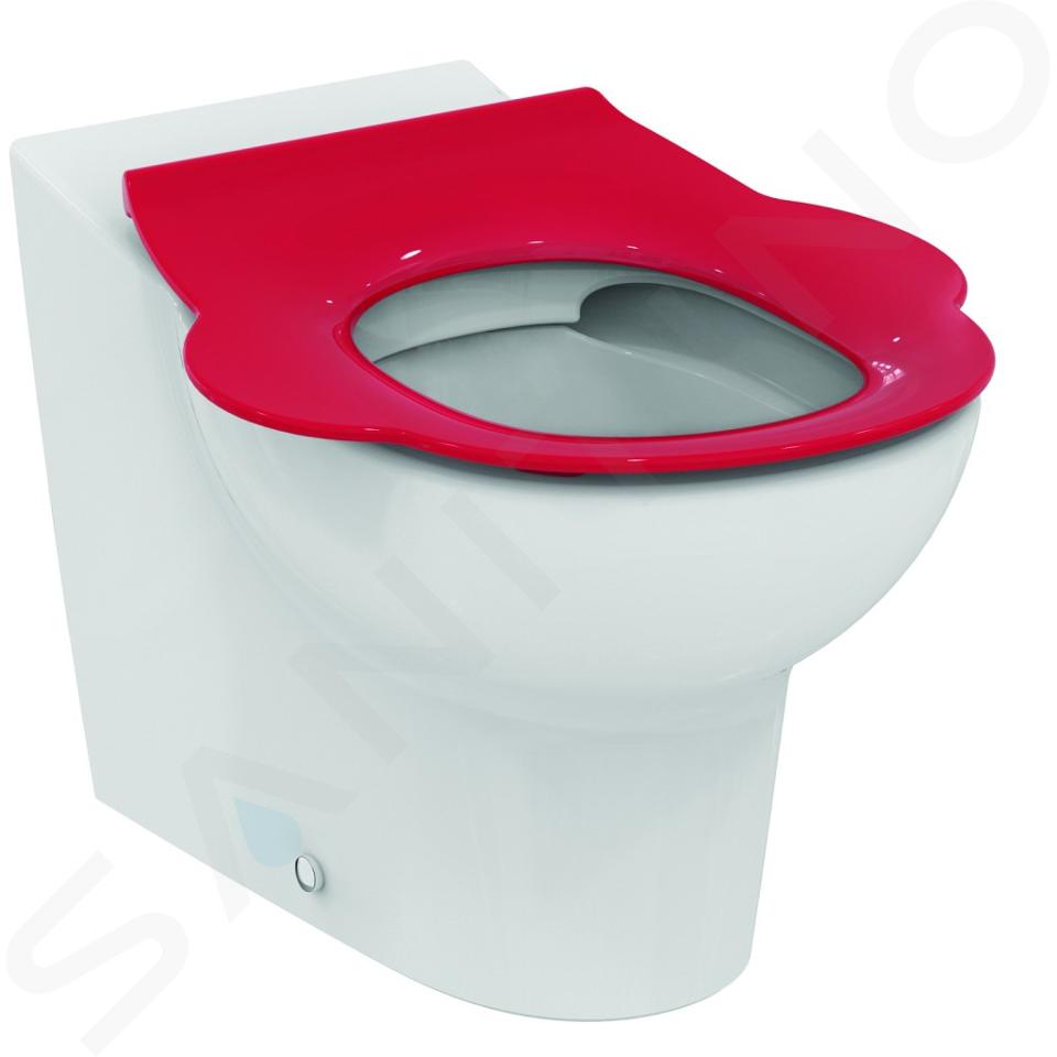 Ideal Standard Contour 21 Abattant WC enfant sans couvercle