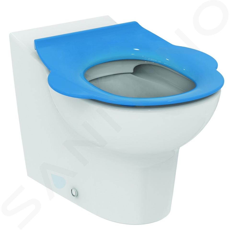 Ideal Standard Contour 21 Abattant WC enfant sans couvercle