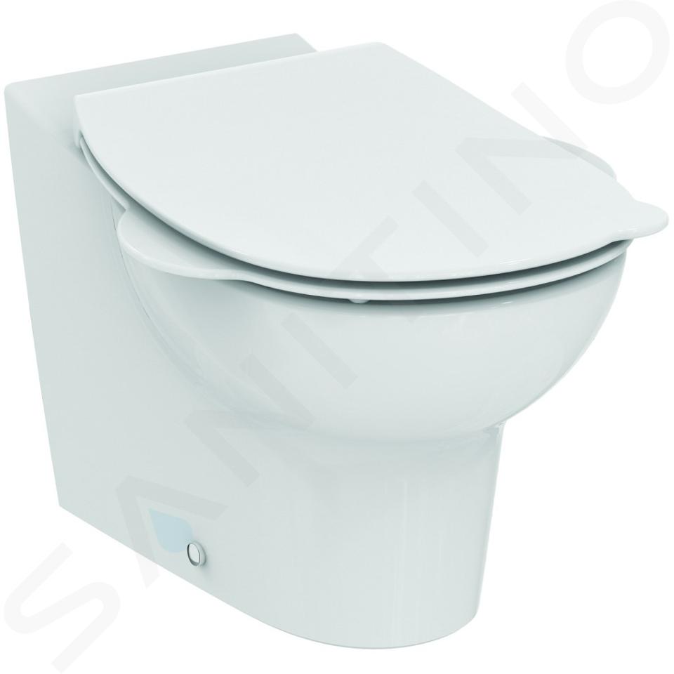 Ideal Standard Contour 21 - Kinder toiletbril 3-7 jaar, wit S453301