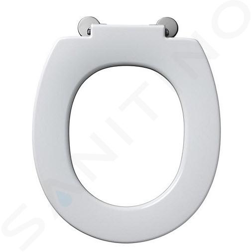 Ideal Standard Contour 21 - Abattant de toilette enfant 7-11 ans (S3128 et S3126) sans abattant, blanc S454501