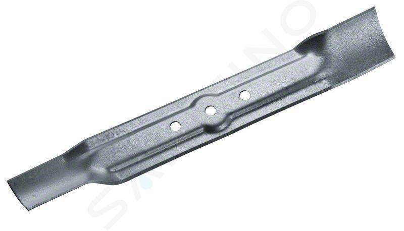 Bosch Zubehör - Ersatzmesser für Rasenmäher, Länge 32 cm F016800340