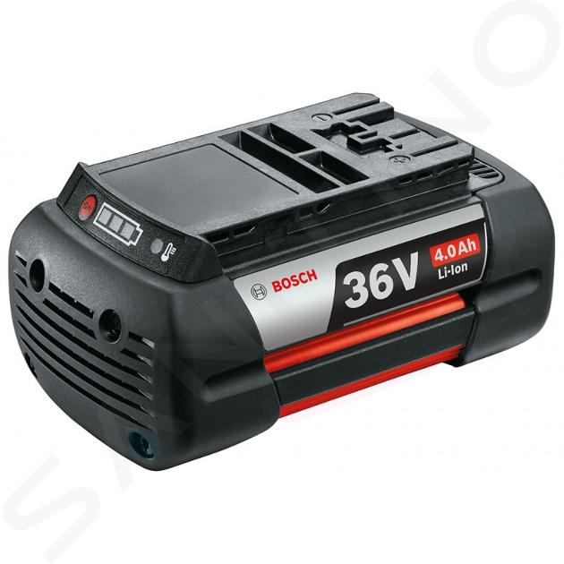 Bosch Příslušenství - 36V akumulátor Li-Ion GBA 4,0 Ah F016800346